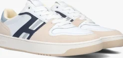 witte the hoff brand lage sneakers tasquena