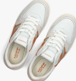 witte the hoff brand lage sneakers korai square