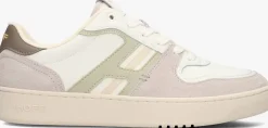 witte the hoff brand lage sneakers fleming