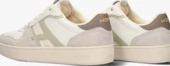 witte the hoff brand lage sneakers fleming