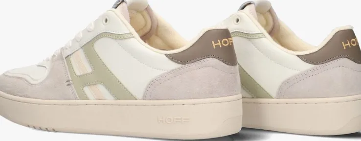 witte the hoff brand lage sneakers fleming