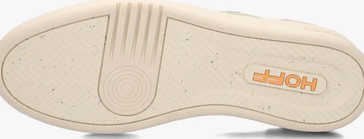 witte the hoff brand lage sneakers fleming