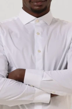 witte tiger of sweden klassiek overhemd farrell