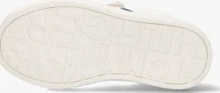 witte tommy hilfiger lage sneakers 32038