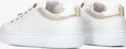 witte tommy hilfiger lage sneakers 33743