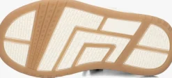 witte tommy hilfiger lage sneakers 34070