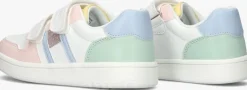 witte tommy hilfiger lage sneakers 33730