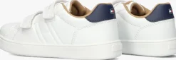 witte tommy hilfiger lage sneakers 33835