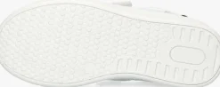 witte tommy hilfiger lage sneakers 33835
