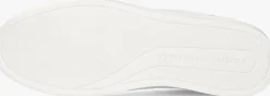 witte tommy hilfiger lage sneakers essential cupsole