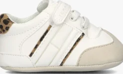 witte tommy hilfiger lage sneakers 33962