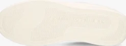 witte tommy hilfiger lage sneakers essential basket da