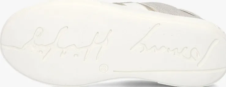 witte tommy hilfiger lage sneakers 33202