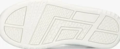 witte tommy hilfiger lage sneakers 33849