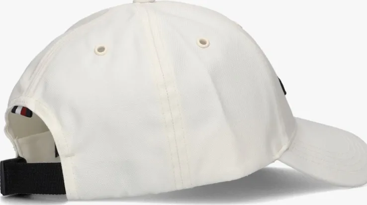witte tommy hilfiger pet hilfiger cap