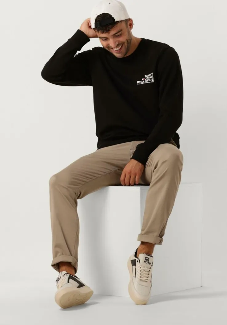 witte tommy hilfiger pet hilfiger cap