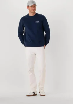 witte tommy hilfiger pet th flag oxford 6 panel cap