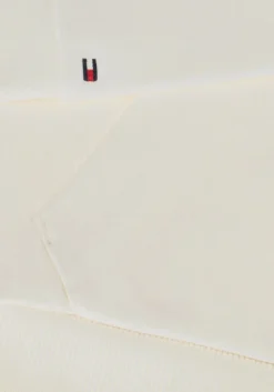 witte tommy hilfiger sweater th logo puff print reg hoodie