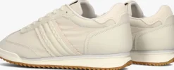 witte tommy jeans lage sneakers tommy jeans low profile runner