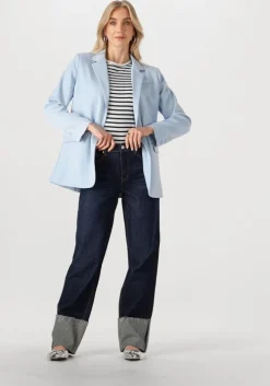 witte tommy jeans t-shirt tjw slim essential rib ss ext