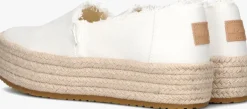 witte toms espadrilles valencia