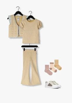 witte ton & ton lage sneakers norell