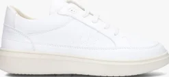 witte ton & ton lage sneakers felipe