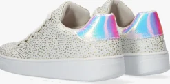 witte ton & ton lage sneakers birgitta