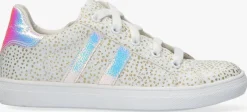 witte ton & ton lage sneakers birgit