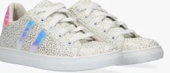 witte ton & ton lage sneakers birgit