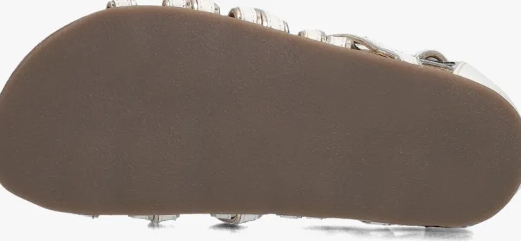 witte ton & ton sandalen valentina