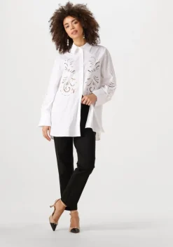 witte twinset milano blouses 251tp2170