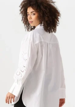 witte twinset milano blouses 251tp2170