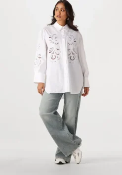 witte twinset milano blouses 251tp2170