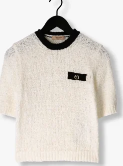 witte twinset milano top 251tp3440