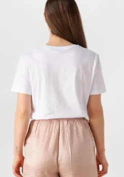 witte twinset milano t-shirt 251tt2042