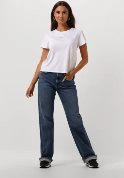 witte twinset milano t-shirt 242tp2321