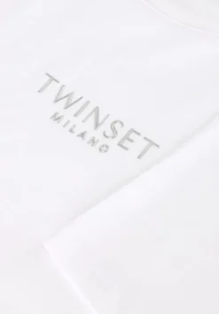 witte twinset milano t-shirt 242tp2321