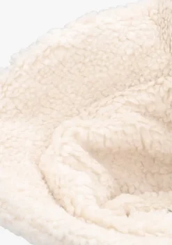 witte ugg hoed reversible aw bucket hat