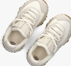 witte ugg lage sneakers w retrofi low