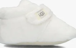 witte ugg pantoffels bixbee