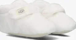 witte ugg pantoffels bixbee