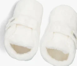 witte ugg pantoffels bixbee