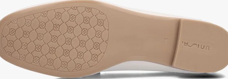 witte unisa loafers buyo