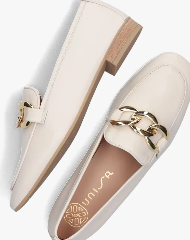 witte unisa loafers buyo