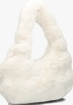 witte unisa schoudertas zidun