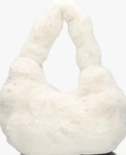 witte unisa schoudertas zidun