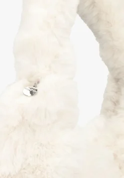 witte unisa schoudertas zidun