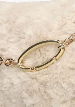 witte unisa schoudertas zjaydi