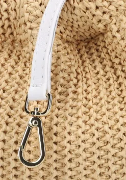 witte unisa schoudertas zameli